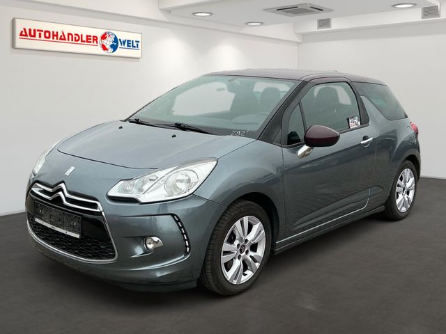 Citroën DS3 1.6 VTi  SoChic Klimaanlage Tempo