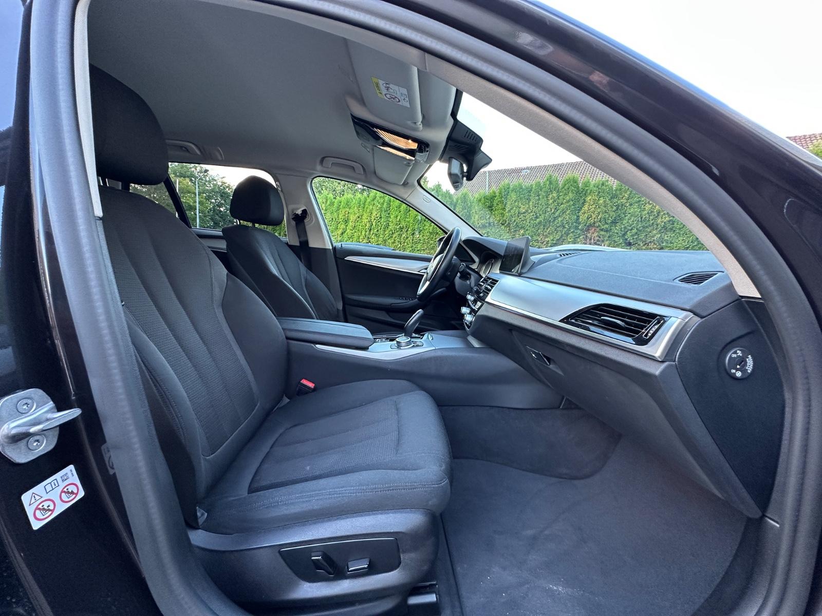 BMW 520 d T Hybrid xDrive *Kamera*Komfort*Assist*ACC*, миниатюра 17