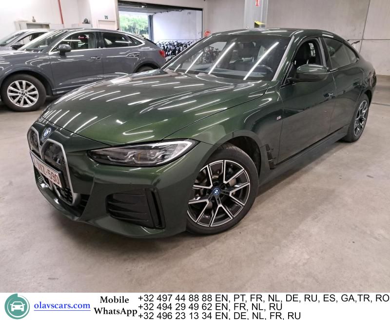 Image of BMW i4