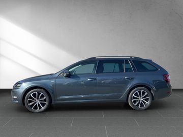 Skoda Octavia Combi III 2.0 TDI DSG Soleil NAVI ALU