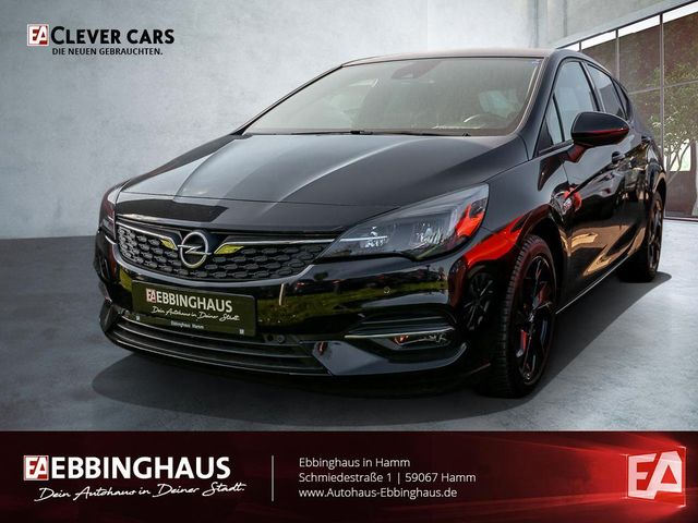 Opel Astra K 1.2 GS Line Ergonomiesitz Kamera Navi