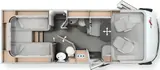 GiottiLine G-Liner 937 *Hubstützen*Sat*Solar*Navi* - GiottiLine Diesel
