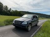 Mercedes-Benz ML400 CDI V8 Allrad AHK Leder - Mercedes-Benz ML 400 Gebrauchtwagen