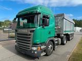 Scania G450 - Scania Hamburg