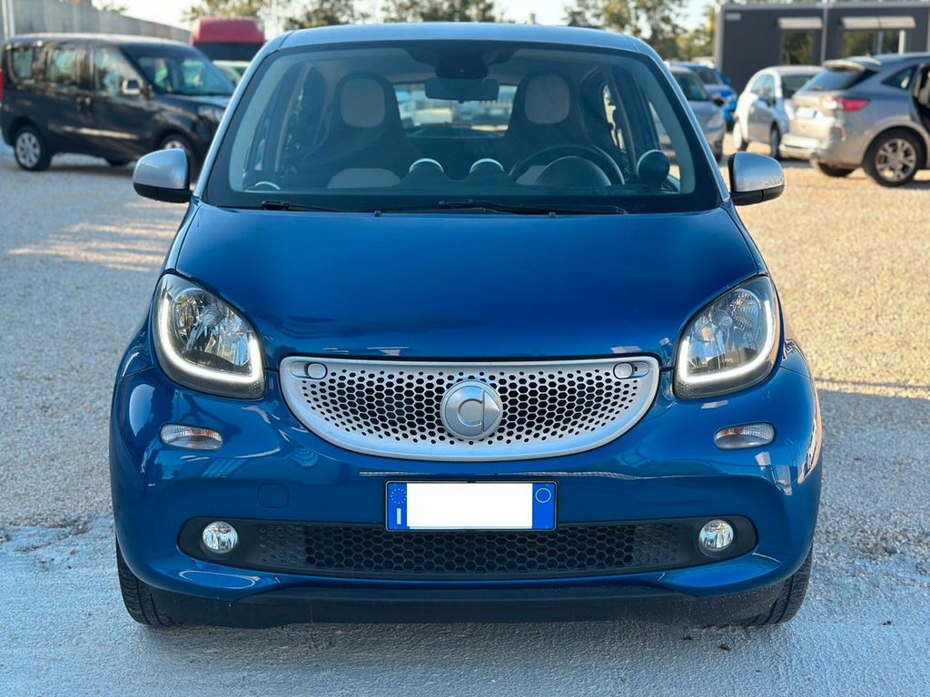 Image of Smart ForFour