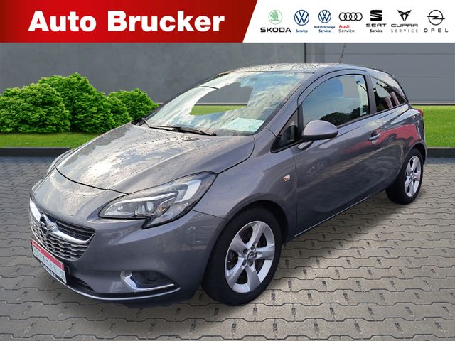 Opel Corsa E- Innovation 1.4 Turbo Alufelgen+Bi-Xenon