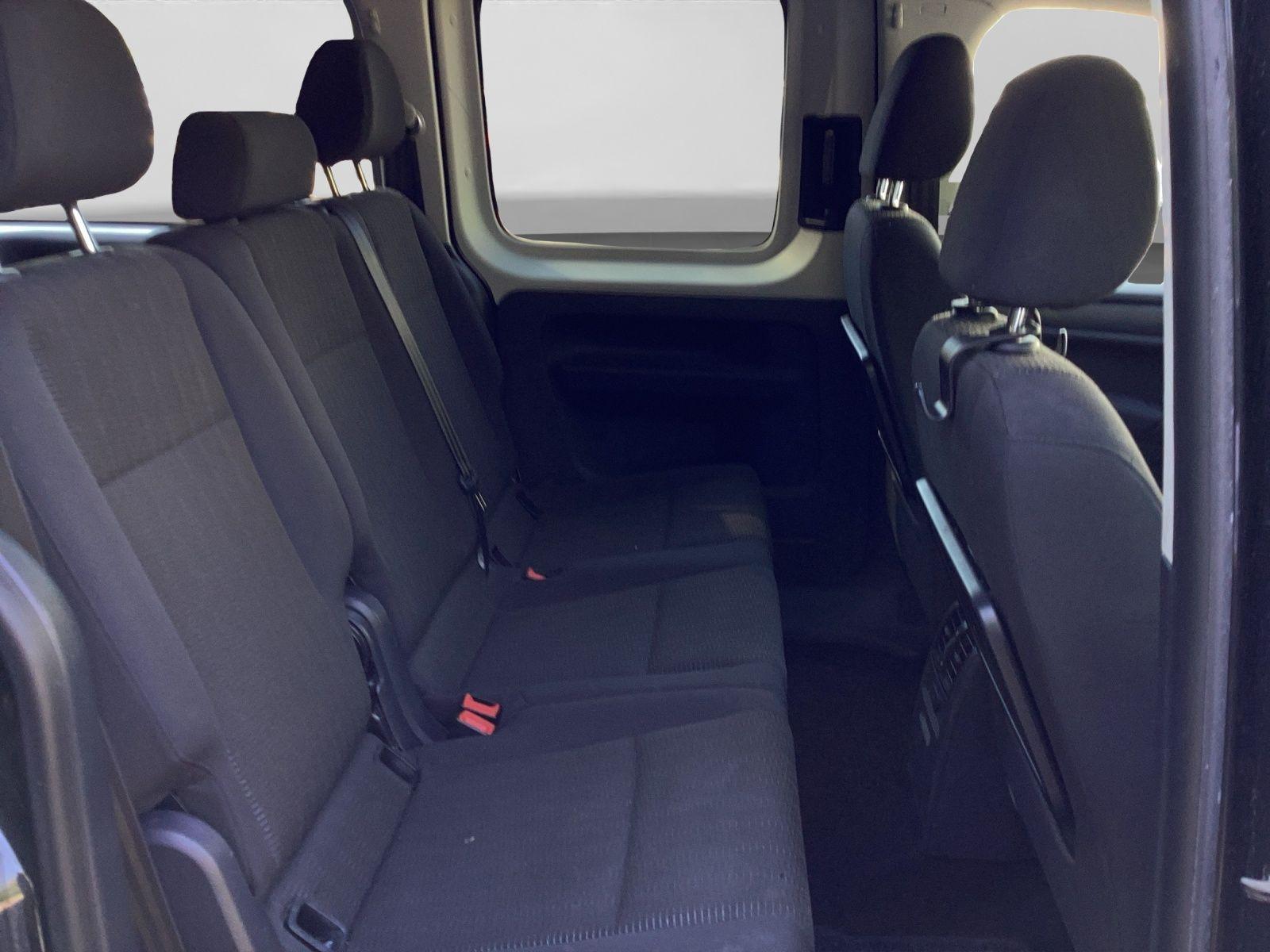 Volkswagen Caddy Maxi 1.4 TSI DSG COMFORTLINE LM16 GJR SHZ