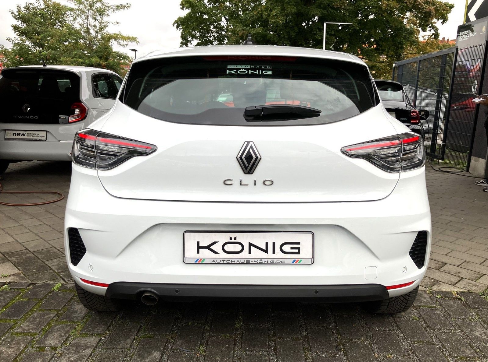 Renault Clio - Bild 5