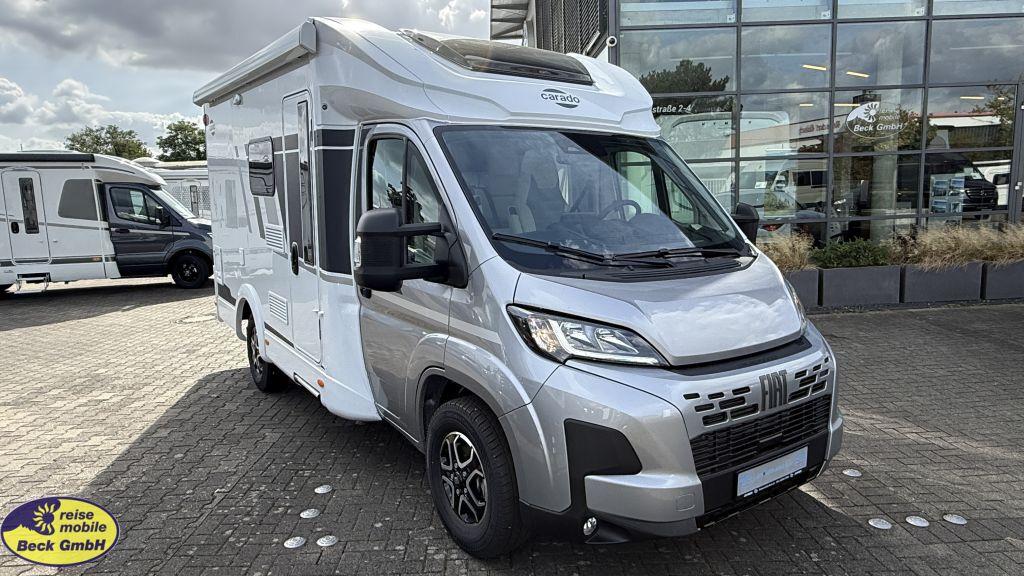Carado T 135 Sondermodell 20 Jahre