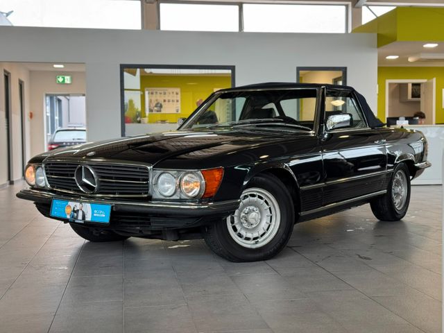 Mercedes-Benz SL 280 W107*Liebhaberfahrzeug*