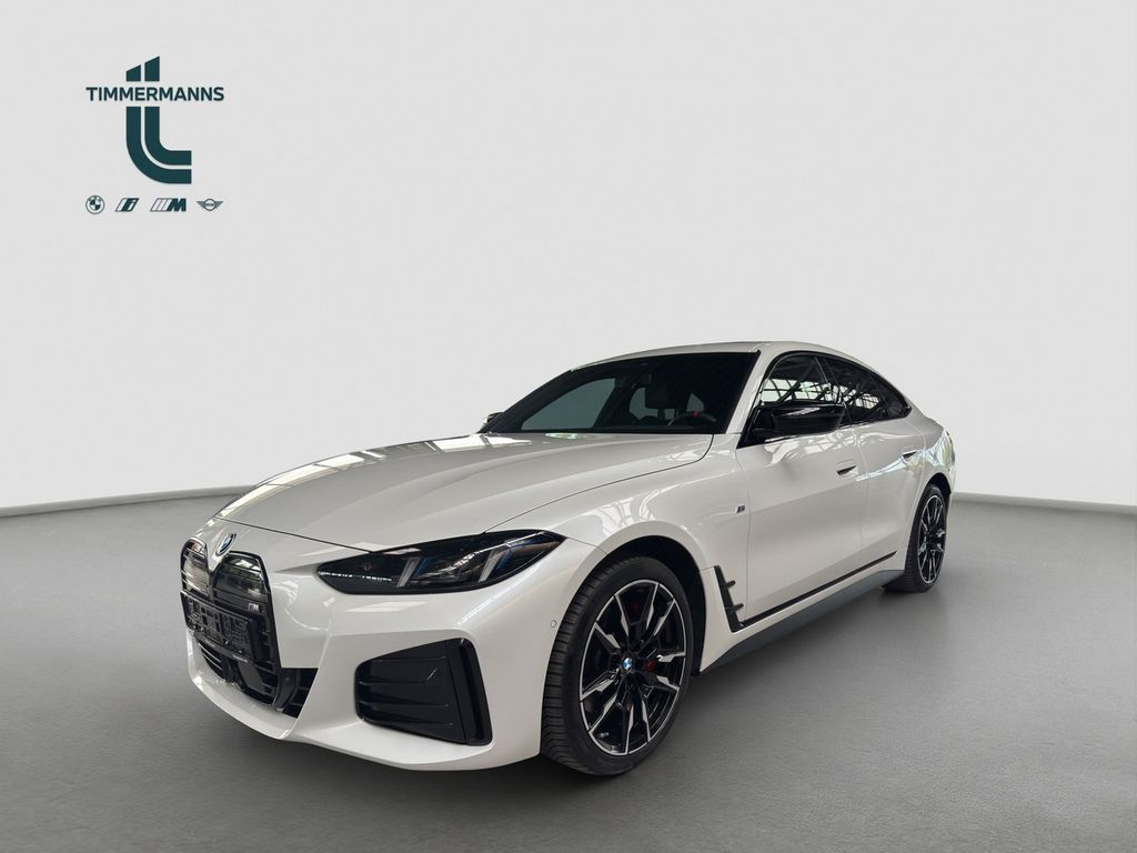 Image of BMW i4
