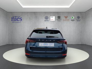 Fahrzeugabbildung SKODA Octavia Combi Style 1.5 e-TEC DSG AHK Columbus