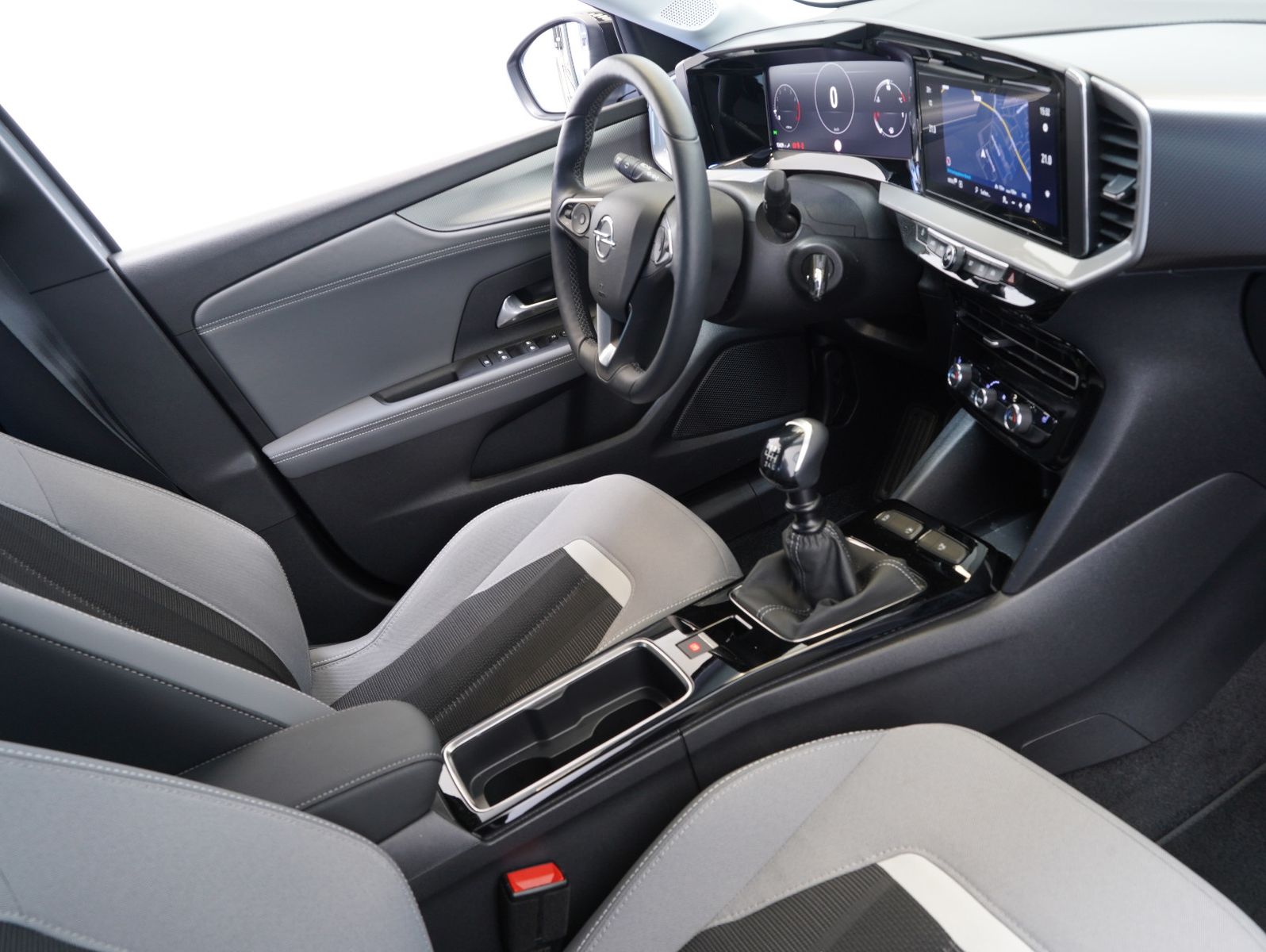 Fahrzeugabbildung Opel Mokka 1.2 Turbo Elegance LED/NAVI/KAMERA