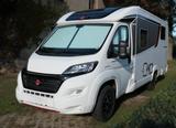 Bürstner Travel Van T620G mit Winterpaket -Luftfedern  - Bürstner Travel van