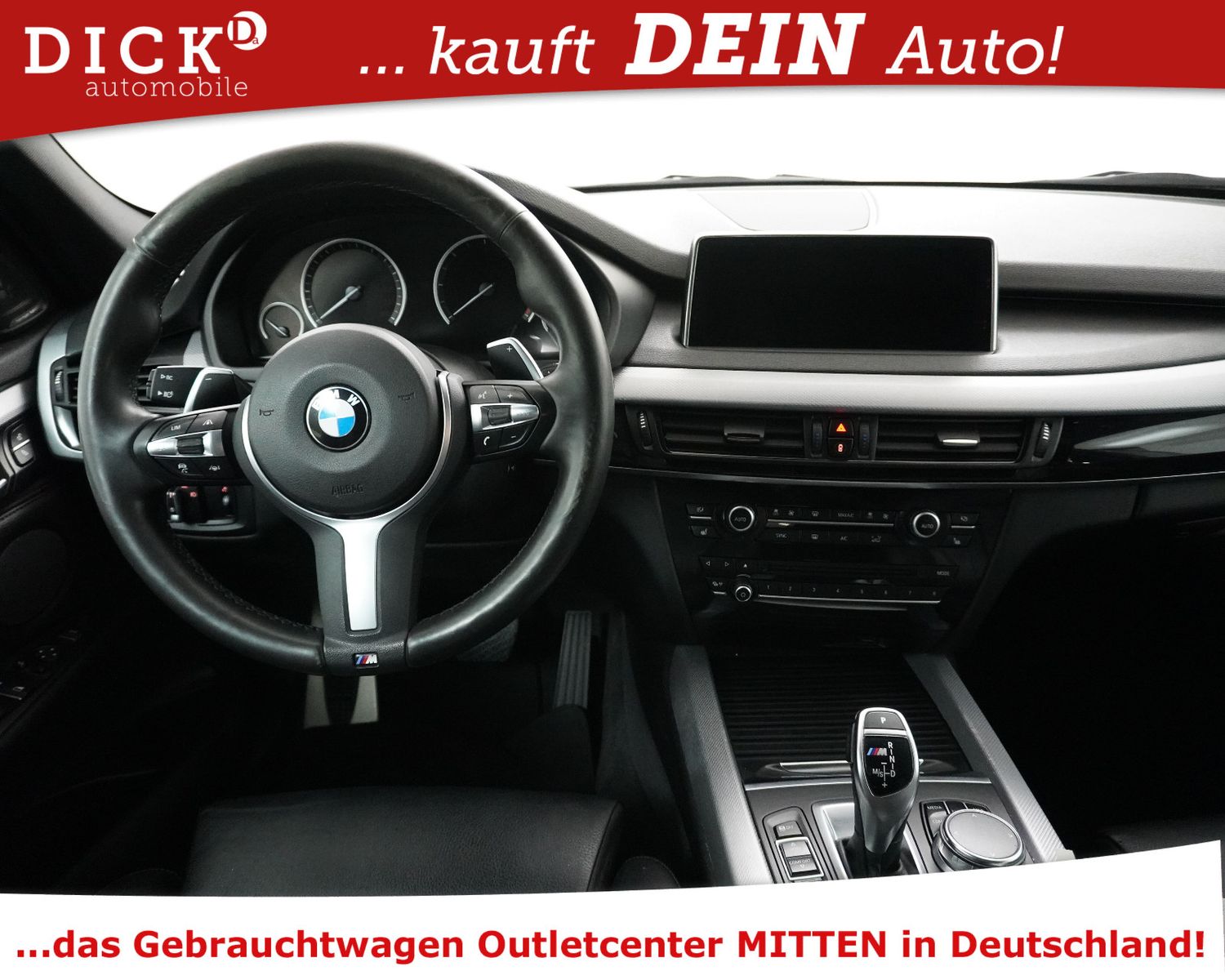 Fahrzeugabbildung BMW X5 M50d >SHADO+SOFT+PANO+MEMO+STDHZ+360+H&K+ACC+