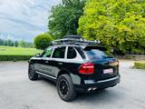 Porsche Cayenne Turbo Offroad-Dakar Umbau - gebrauchte Porsche Cayenne aus dem Jahr 2007