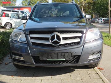 Mercedes GLK 350 - 2
