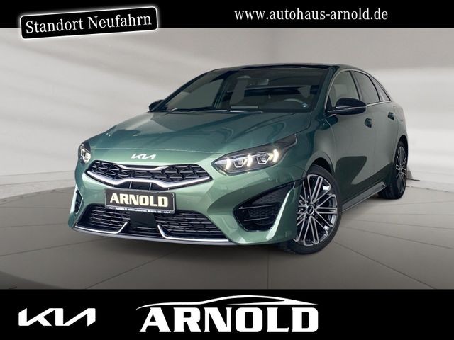 Kia ProCeed 1.5 T-GDI GT-Line PanoD. Memory Navi LED