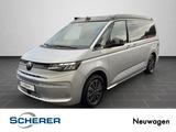 Volkswagen NEW California Coast TSI DSG Markise LED AHK - gebrauchte Kleinbusse in Saarbrücken
