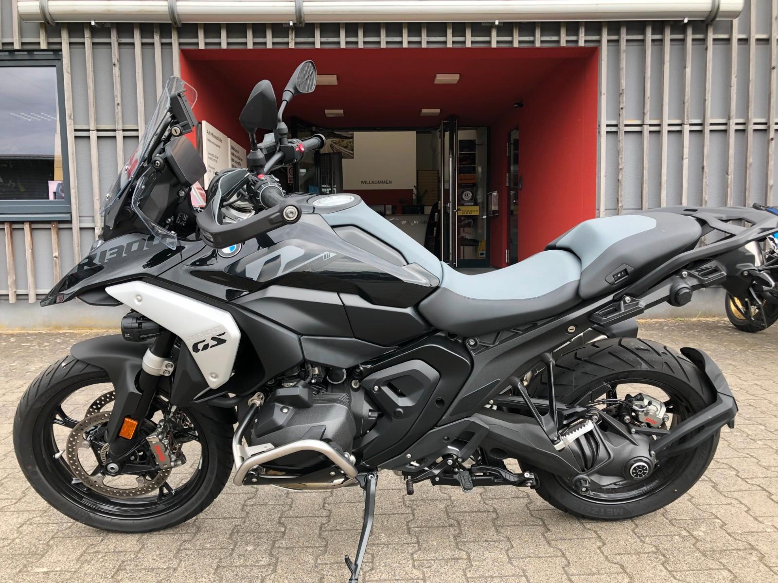 BMW R 1300 GS *Style Triple Black + ASA + Höhenreg.*