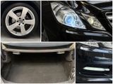 Mercedes-Benz E 200 CGI AMG Line BE *1.Hand*Xenon*Leder* - Mercedes-Benz E 200: Leder