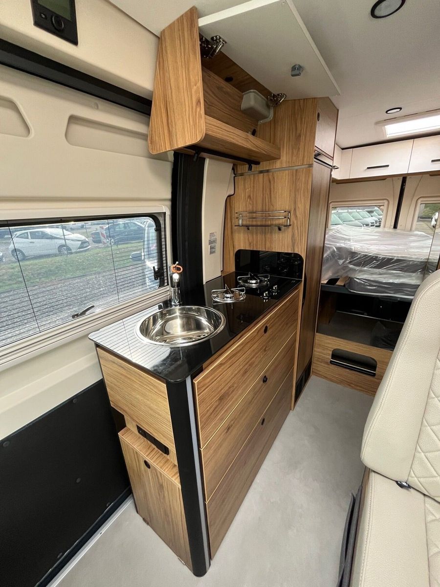 Fahrzeugabbildung Karmann Dexter DE 580 Automatik, Alu, Klima,