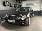 Mercedes-Benz E 55 AMG SCHIEBDEDACH/XENON/ - Mercedes-Benz Gebrauchtwagen von 2003
