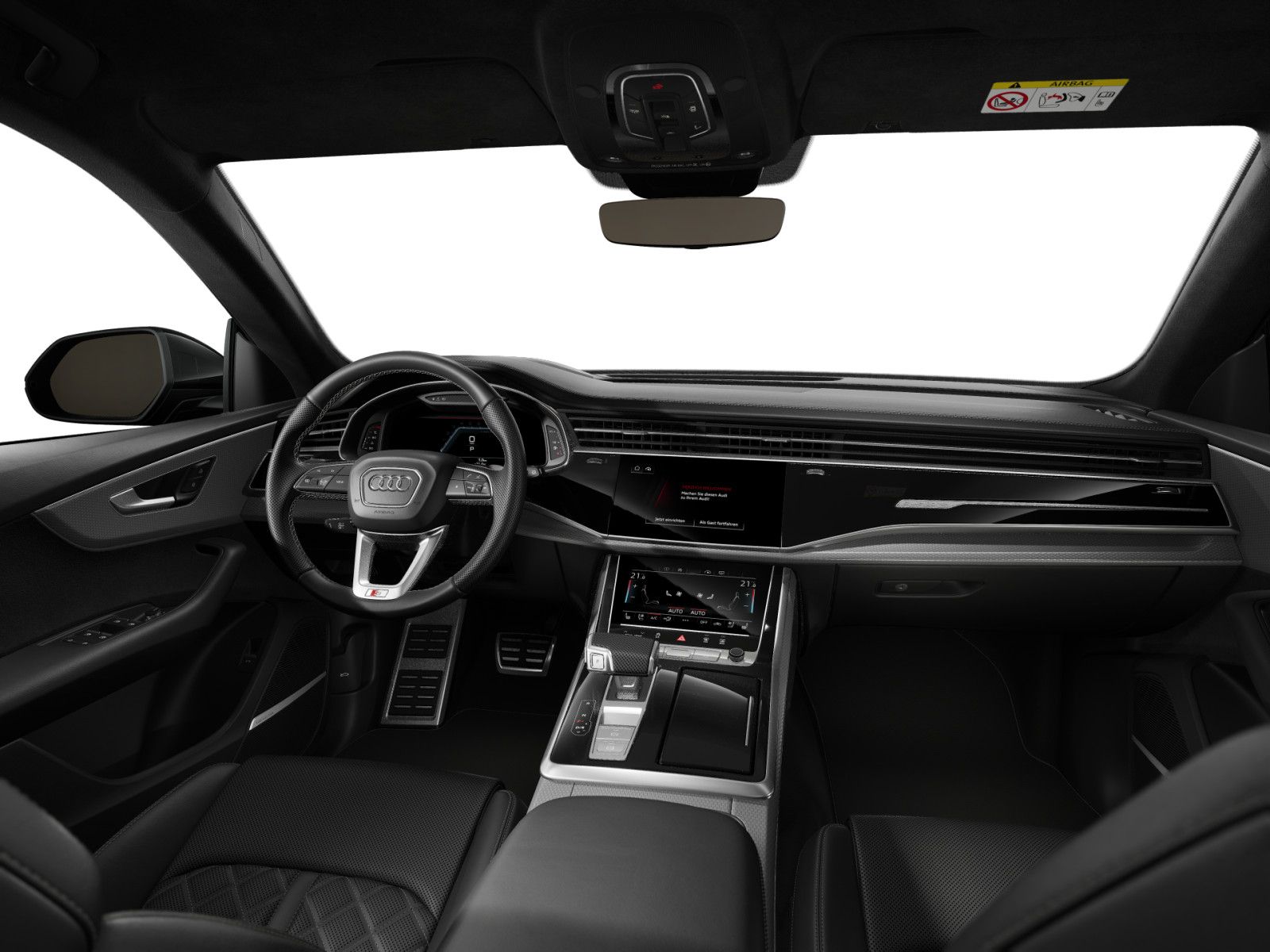 Audi SQ8 - Bild 9