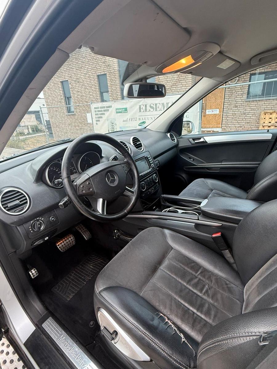 Mercedes-Benz ML280 2008 — photo 9