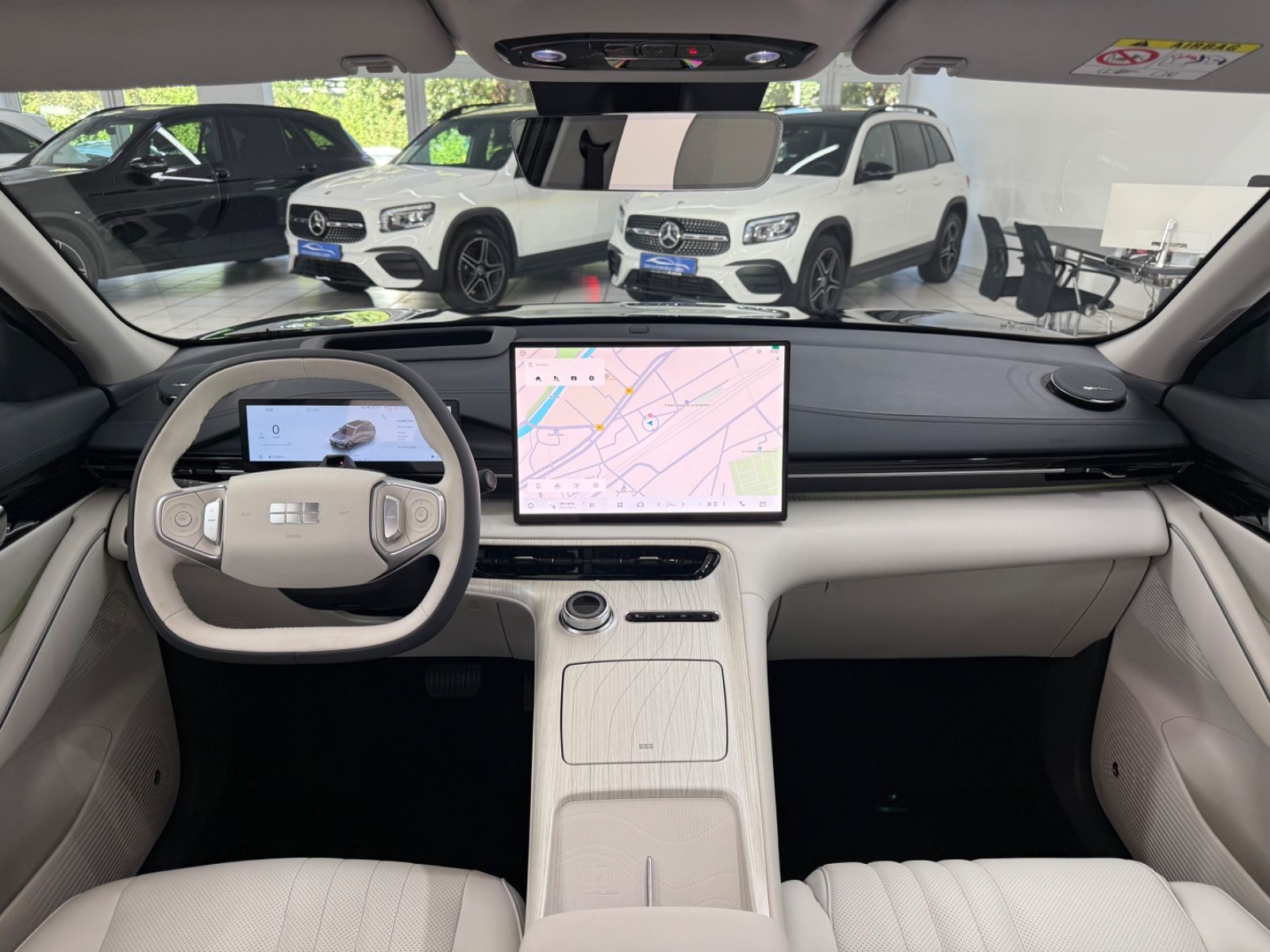 Geely E5 - Bild 16