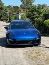Porsche Panamera Turbo S E-Hybrid Sport Turismo Turbo S - Porsche Panamera Turbo mit Hybrid-Antrieb (Benzin/Elektro)