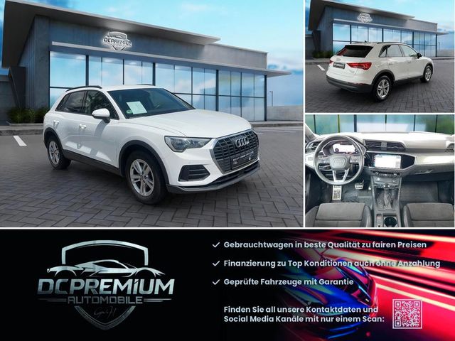 Audi Q3 40 TDI quattro S-Line,Leder,AHK,Virtual