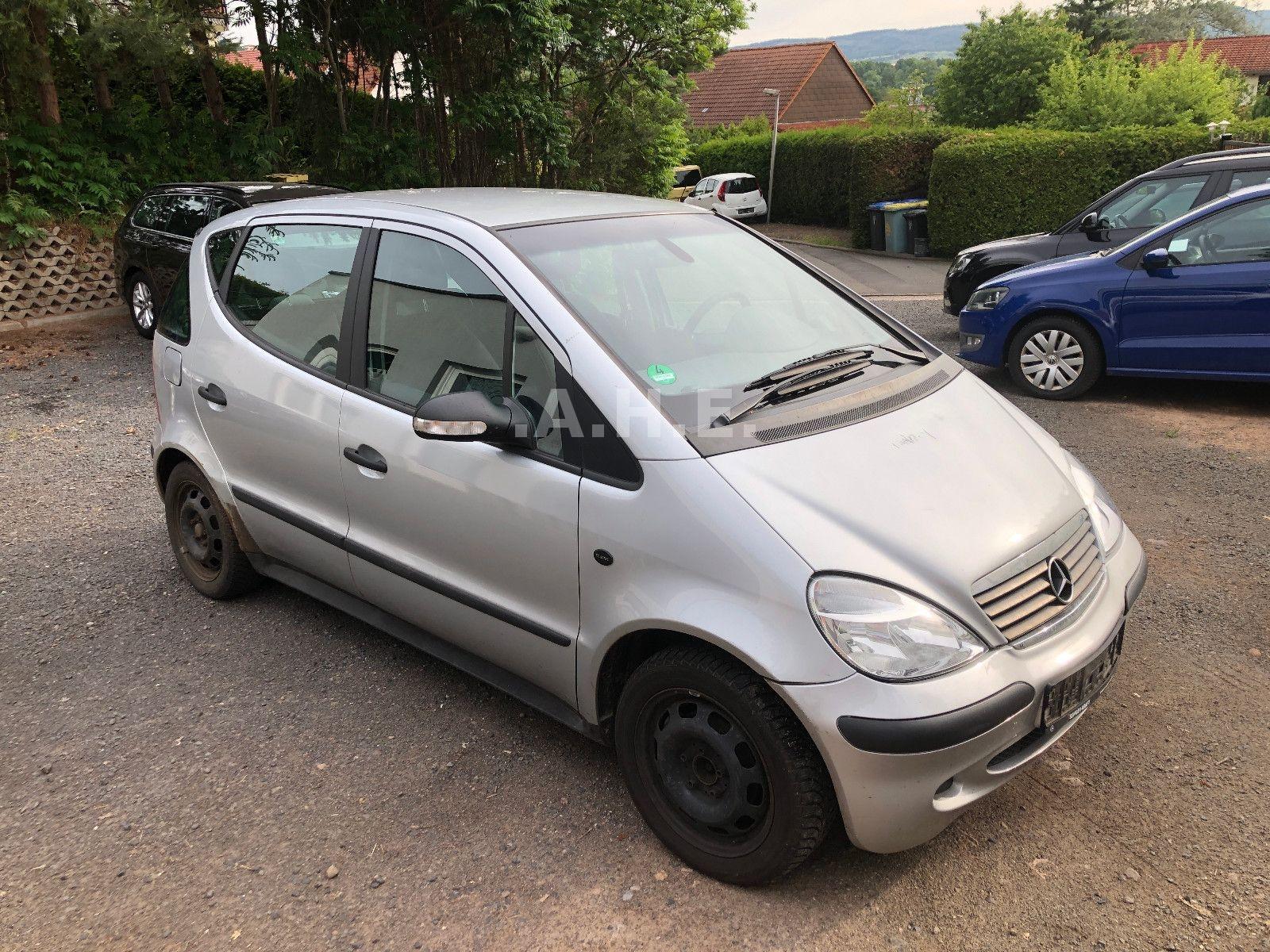 Mercedes-Benz A 160 CLASSIC*KLIMA*NAVI*SO+WR*TÜV 03/2027*