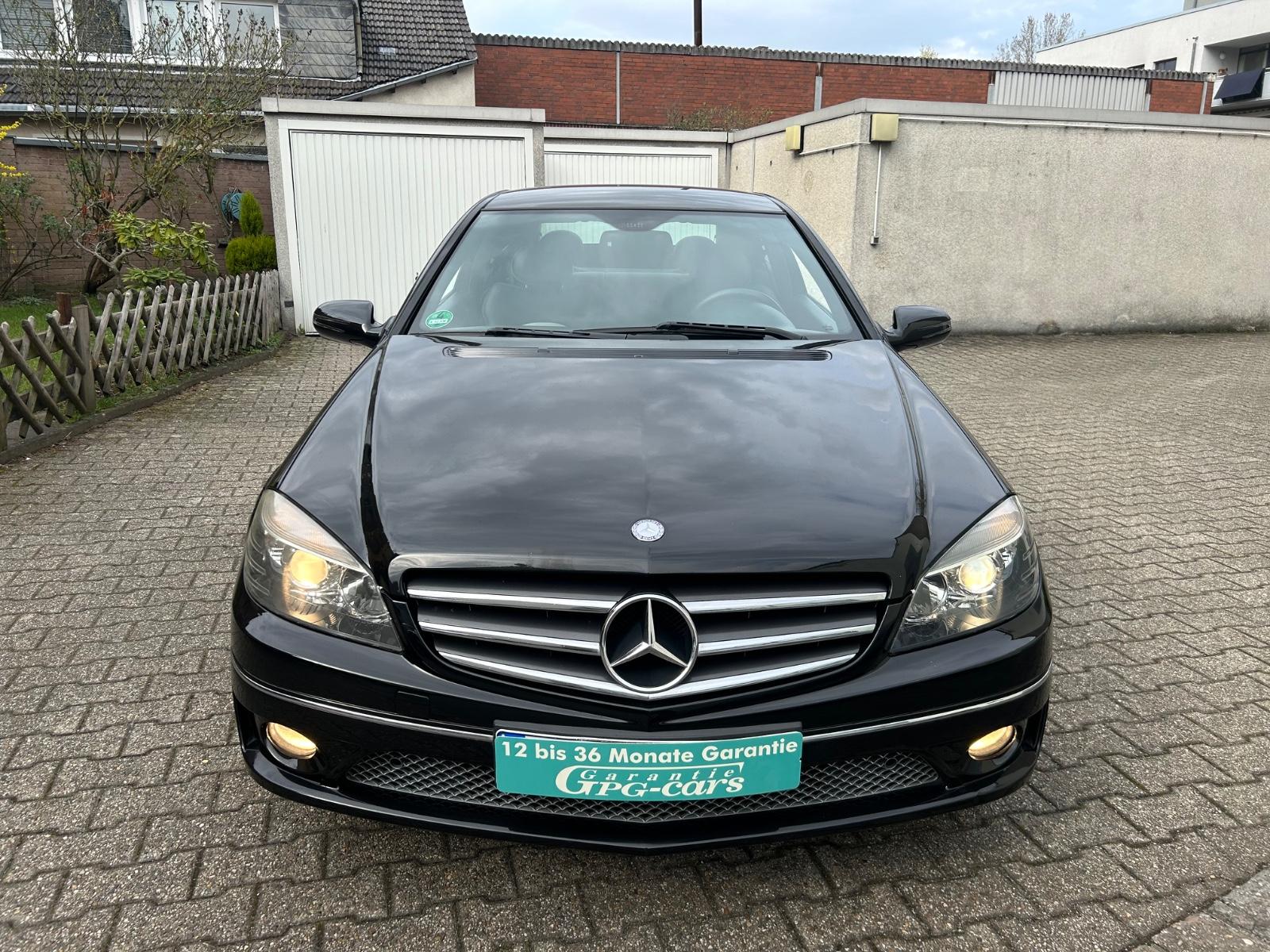 Mercedes-Benz CLC 200 CDI *LEDER* TÜV NEU