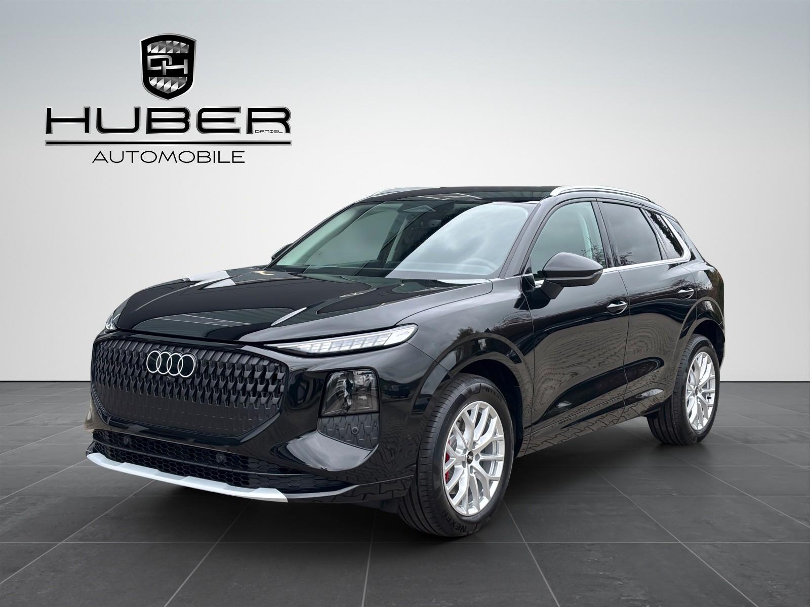 Audi Q3 TFSI quattro NAVI, AHK, ACC, WINTER, 360°-KAM