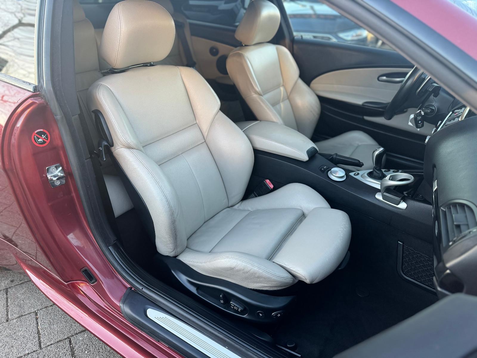 BMW M6 COUPE V10 507CH