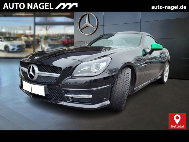 Mercedes-Benz SLK 250 CDI Roadster AMG Line/Navi/Pano.-Dach