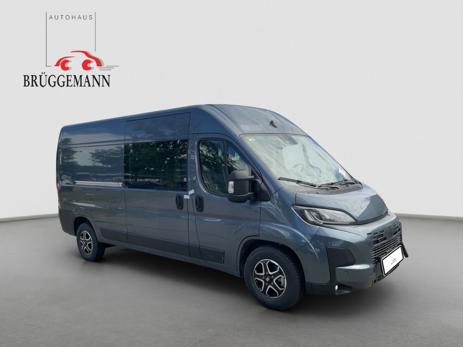 Fahrzeugabbildung Fiat Ducato L3H2 180 Automatik 2x SCHIEBETÜR VERGLAST