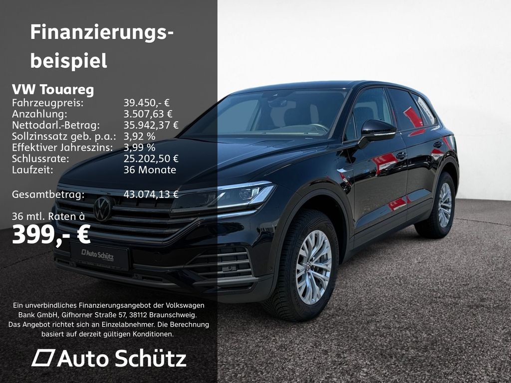 Image of Volkswagen Touareg