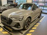 Audi e-tron Sportback S ACC AHK HuD PANO S-SITZE B&O - Audi Gebrauchtwagen von 2023
