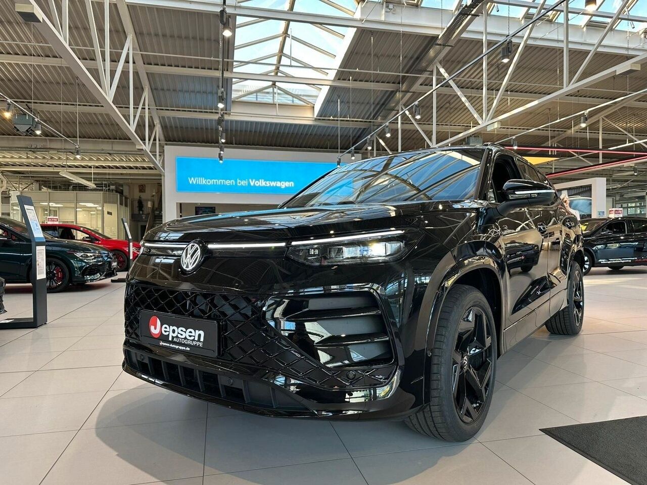Volkswagen Tayron - Bild 3