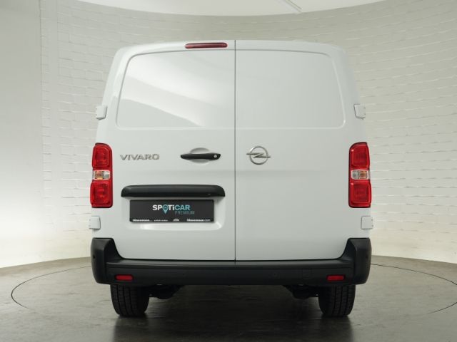 Vivaro C CARGO L CDTI+NAVI+SCHIEBETÜR+PARKPILOT+