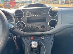 Fahrzeugabbildung Citroën Berlingo Kombi Multispace