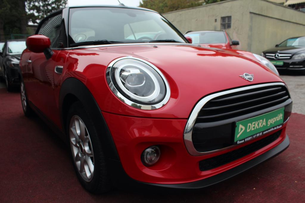 MINI Cooper Cabrio