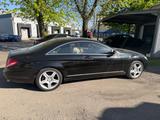 Mercedes-Benz CL 500 - - gebrauchte Mercedes-Benz CL 500 aus dem Jahr 2007