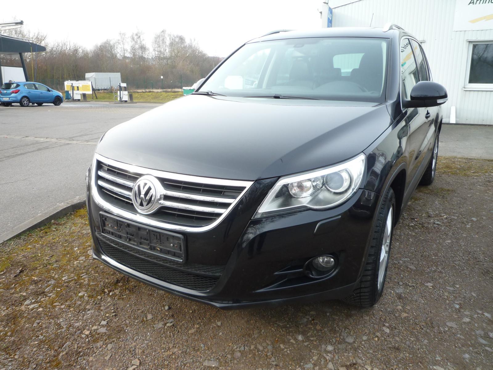 Volkswagen Tiguan Sport & Style 4Motion