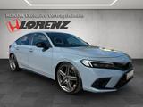 Honda Civic 2.0 Hybrid Sport - Honda Civic mit Hybrid-Antrieb: Limousine