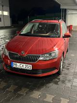 Skoda Fabia 1.2l TSI 66kW Ambition Combi Ambition - Skoda Fabia mit Benzin-Antrieb: Kombi, 1.6