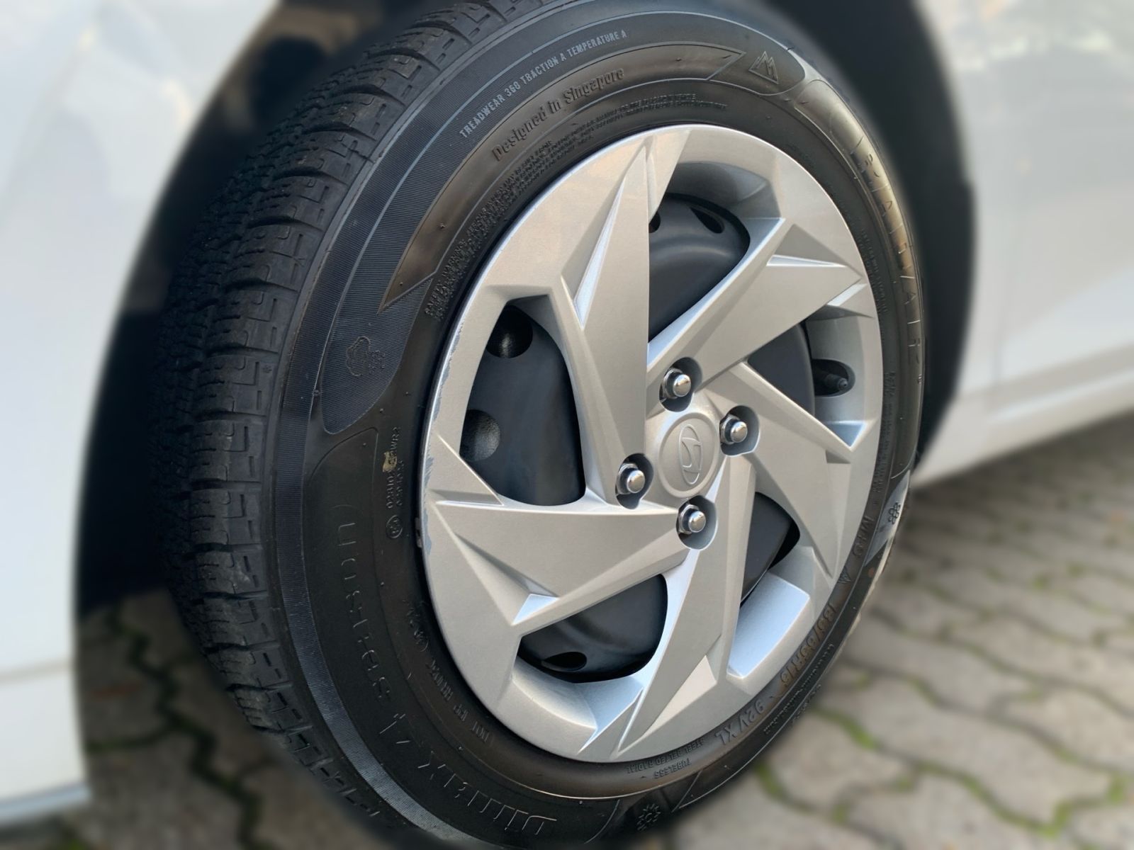 Hyundai i20 – Bild 9