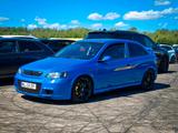 Opel Astra G Opc 2 - Opel Astra aus 2003: Opc